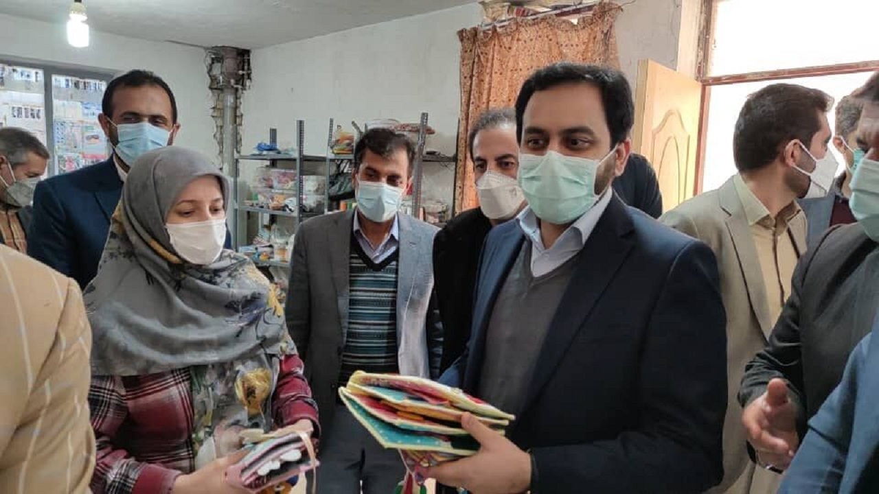 شهرستان دنا ظرفیت های اشتغالزایی بی نظیری دارد
