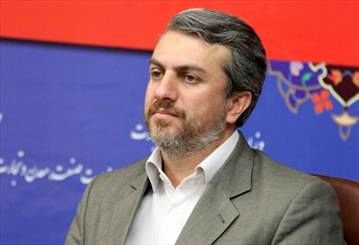 ادای احترام وزیر صمت به مقام شامخ شهدای لامرد