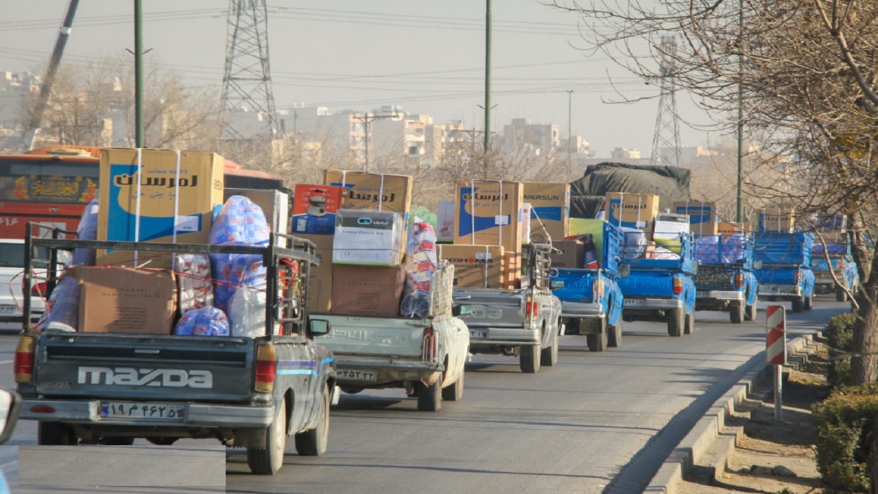 ۹۱۰ نوعروس نیازمند اردبیلی راهی خانه بخت شدند