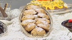 آموزش یک سالاد رژیمی با دستوری متفاوت + فیلم