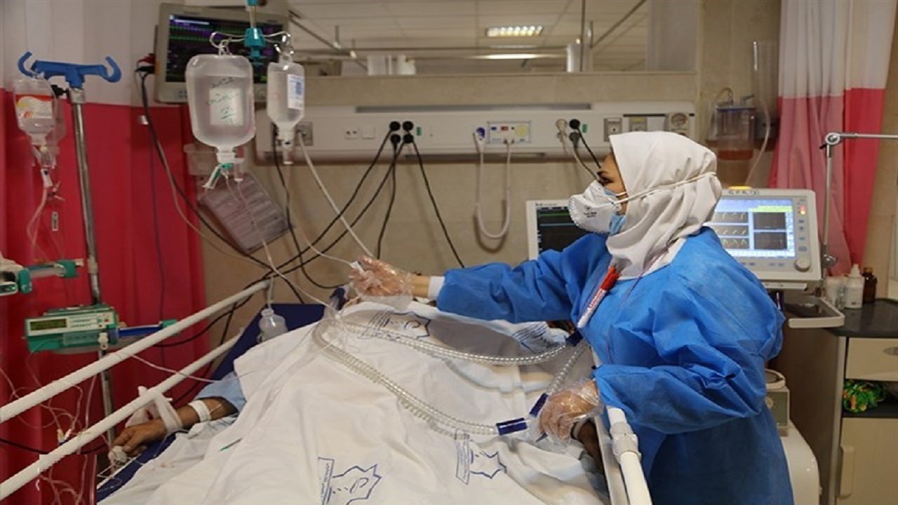 بستری ۱۹ بیمار جدید مبتلا به کرونا در استان اردبیل