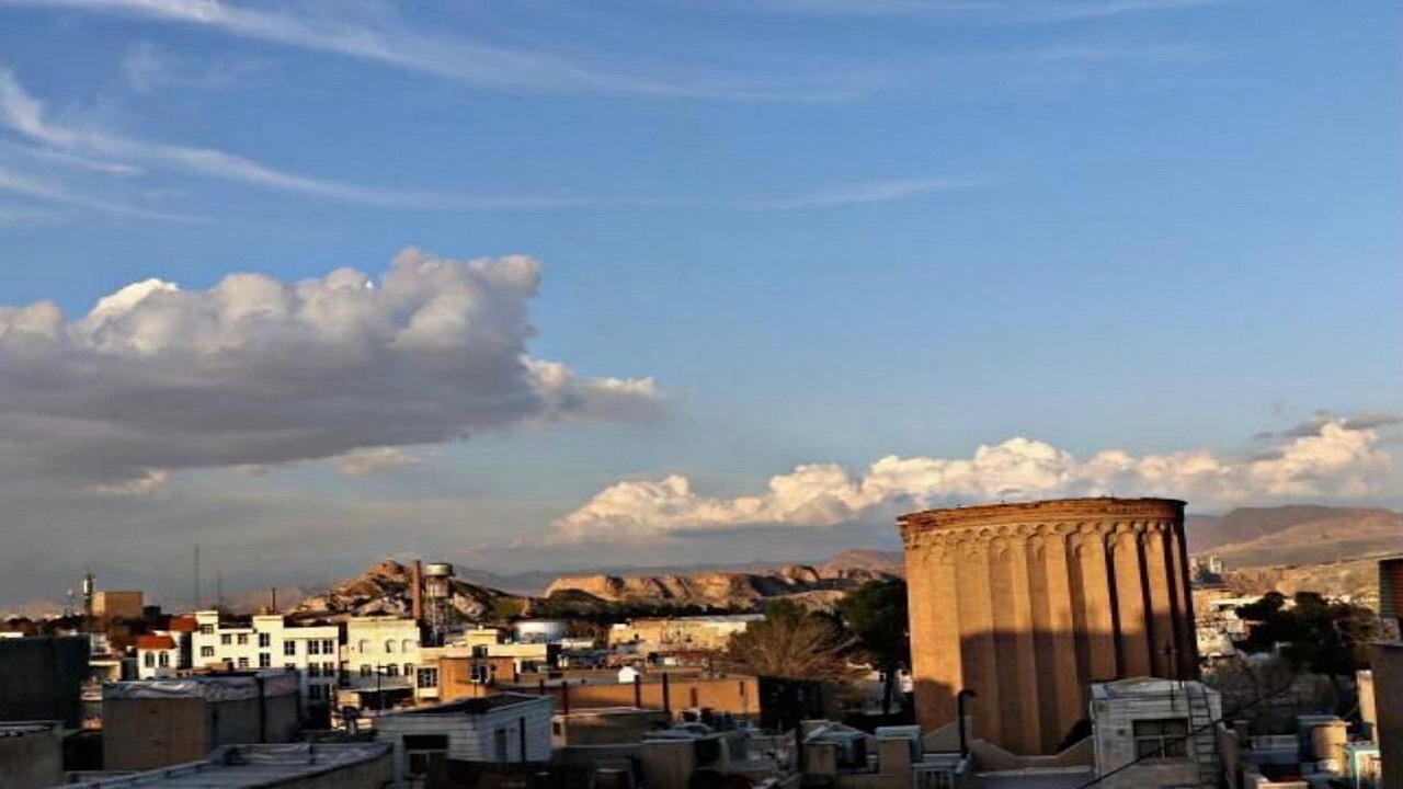 وضعیت هوای تهران در ۲۳ دی