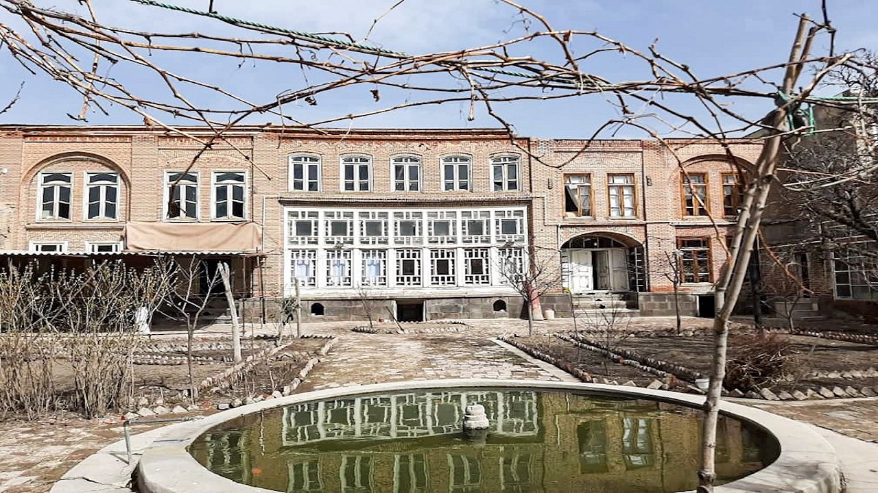 ثبت ملی ۹ اثر غیر منقول فرهنگی تاریخی اردبیل