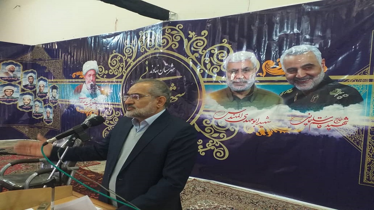 ابوذران نهاوند تاریخ ساز شدند