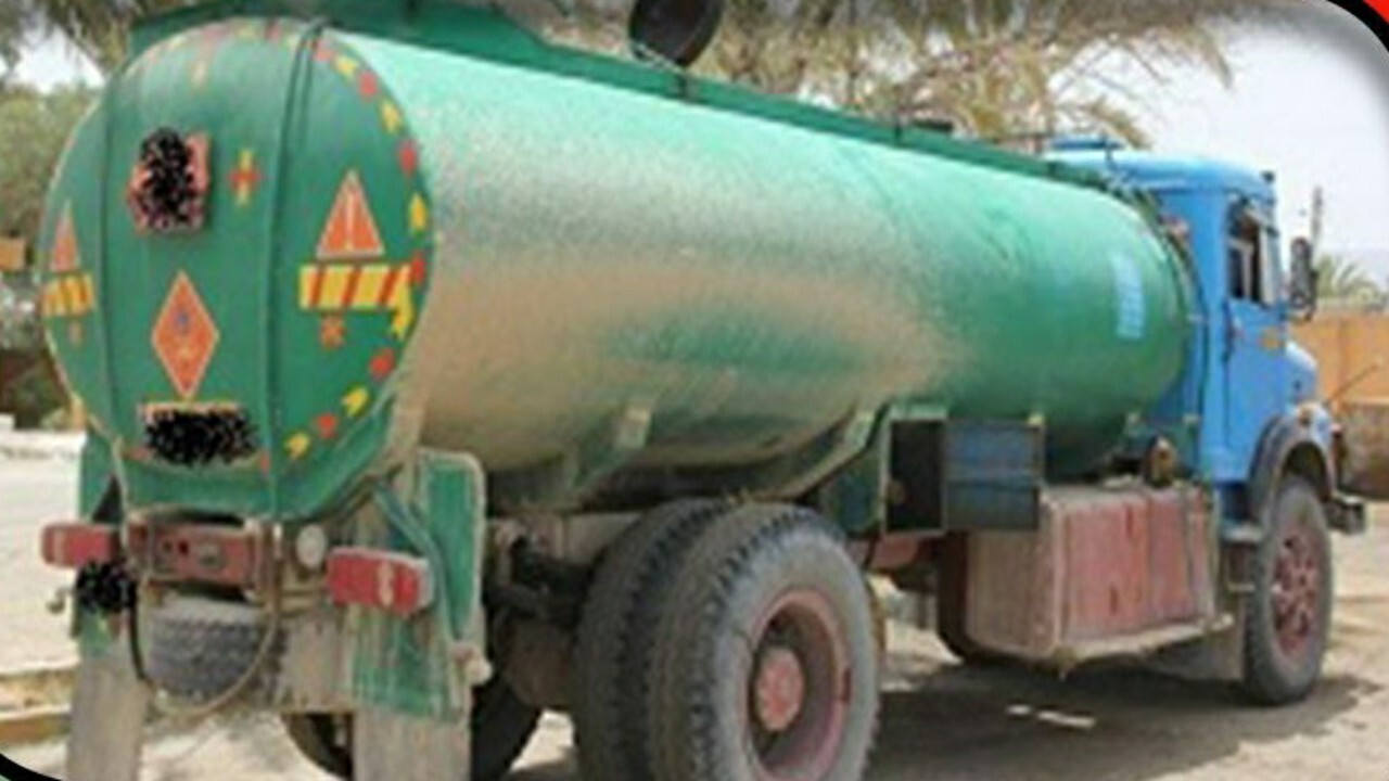 ۴۴ هزار لیتر نفت کوره قاچاق در قم کشف شد