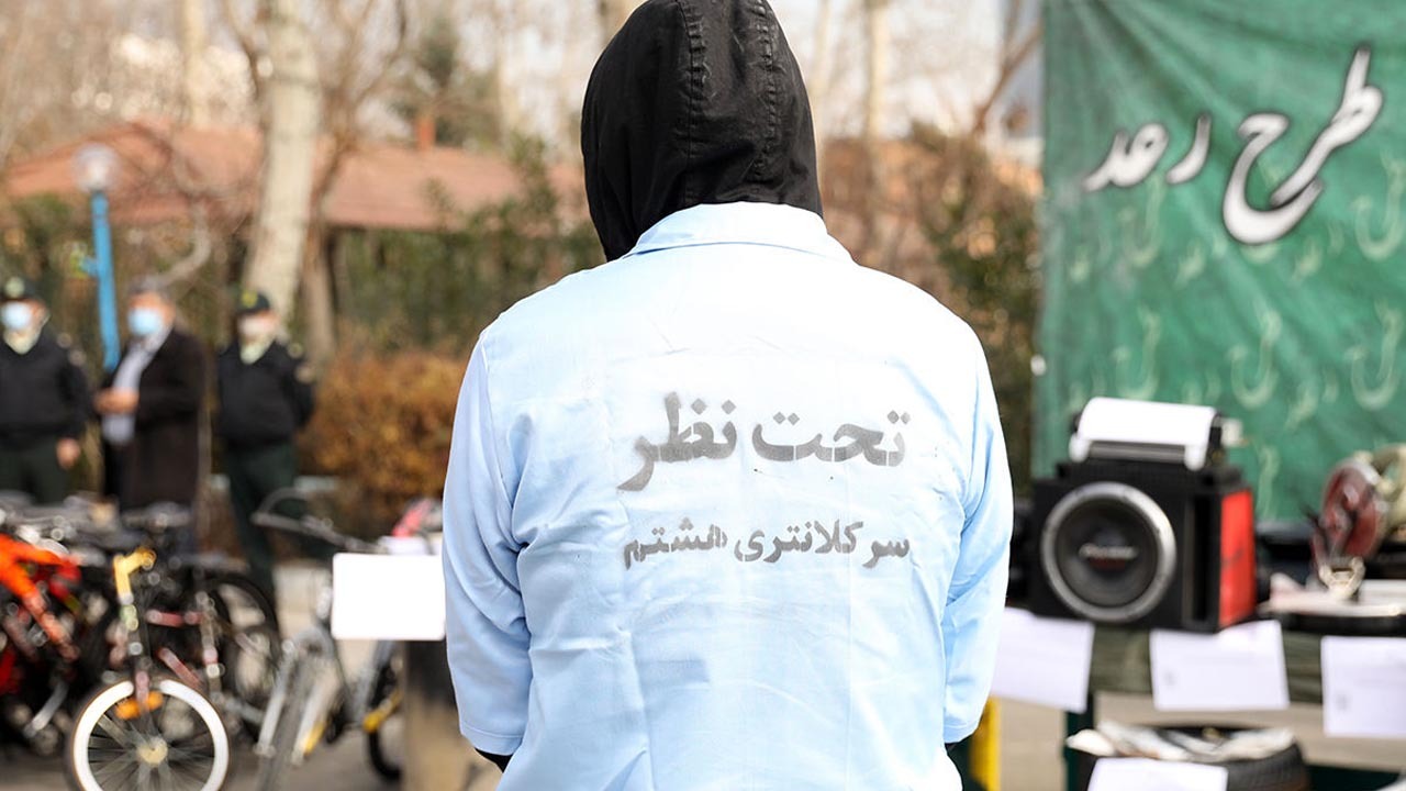 دزدی که برای درمان بیماری مادرش سرقت می‌کرد!