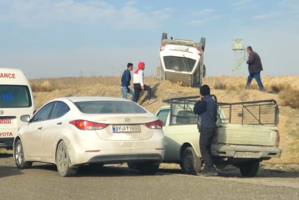 جاده&zwnj;هایی که بوی مرگ می&zwnj; دهند! + تصاویر