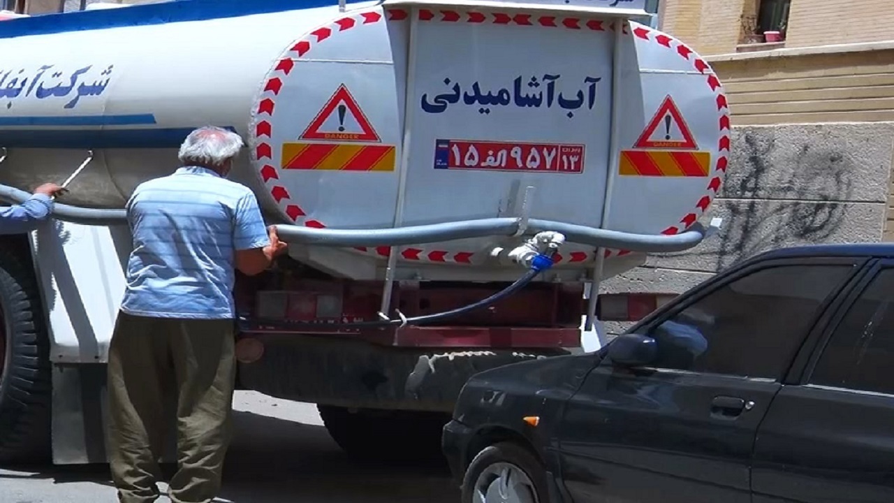 موکب‌های اربعین مامور آبرسانی به روستا‌ها شدند