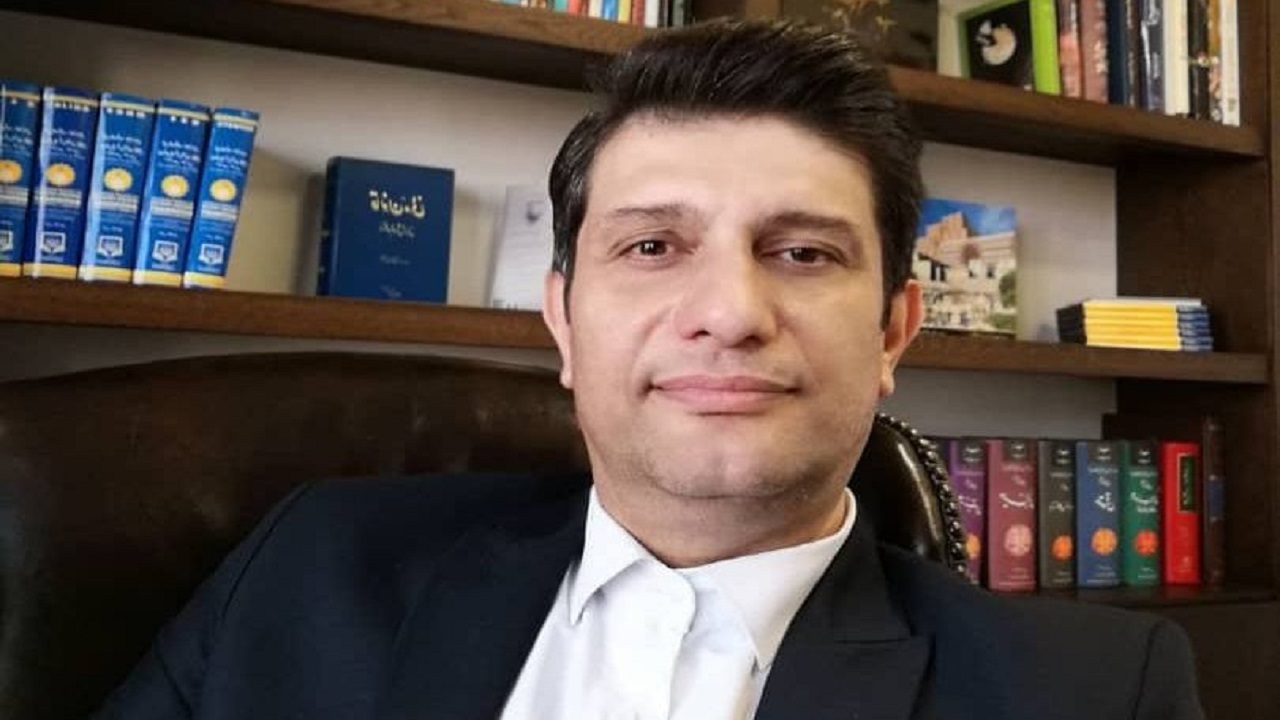 سمیعی: حق تبلیغات محیطی ما از ۲ بازی خانگی ۱۴ میلیارد تومان است