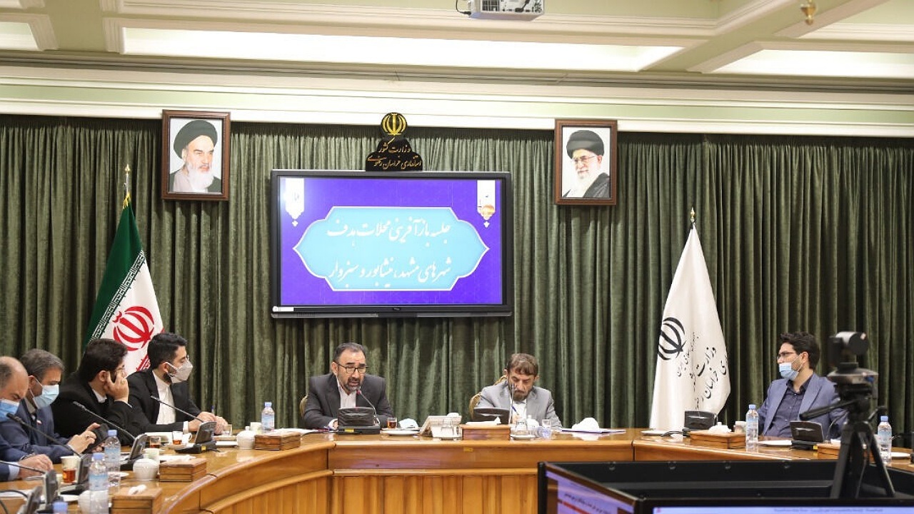 نسخه بازآفرینی محلات باید متناسب با مناطق باشد