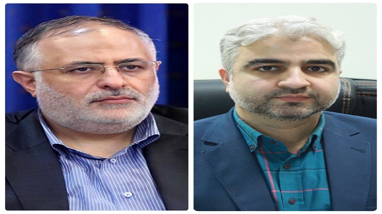 معرفی سرپرست فرمانداری شهرستان البرز
