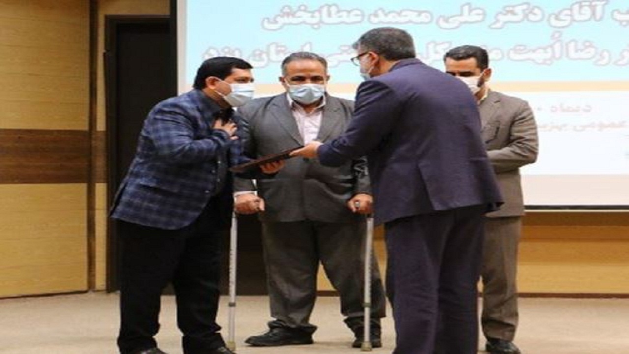 رضا ابهّت سرپرست بهزیستی استان یزد شد