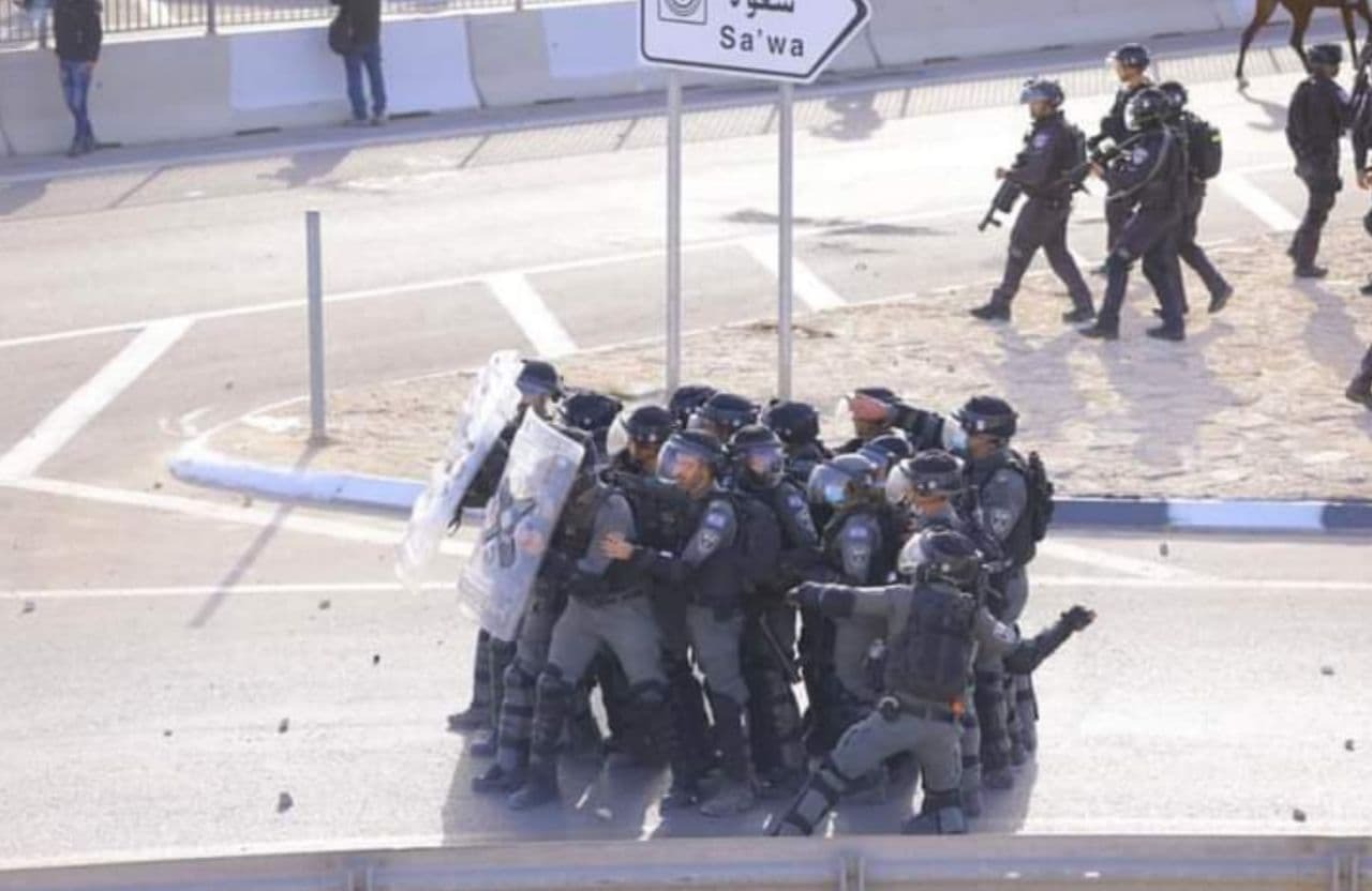 سربازان صهیونیستی