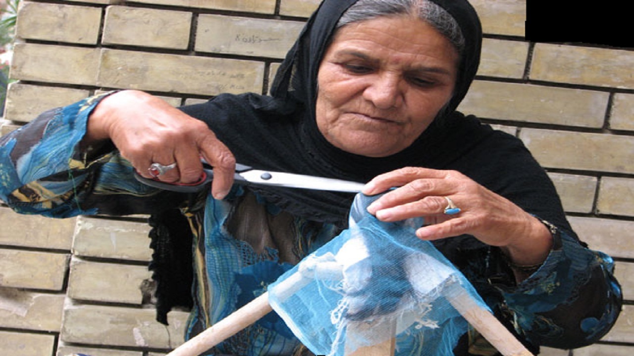 عروسک های بومی
