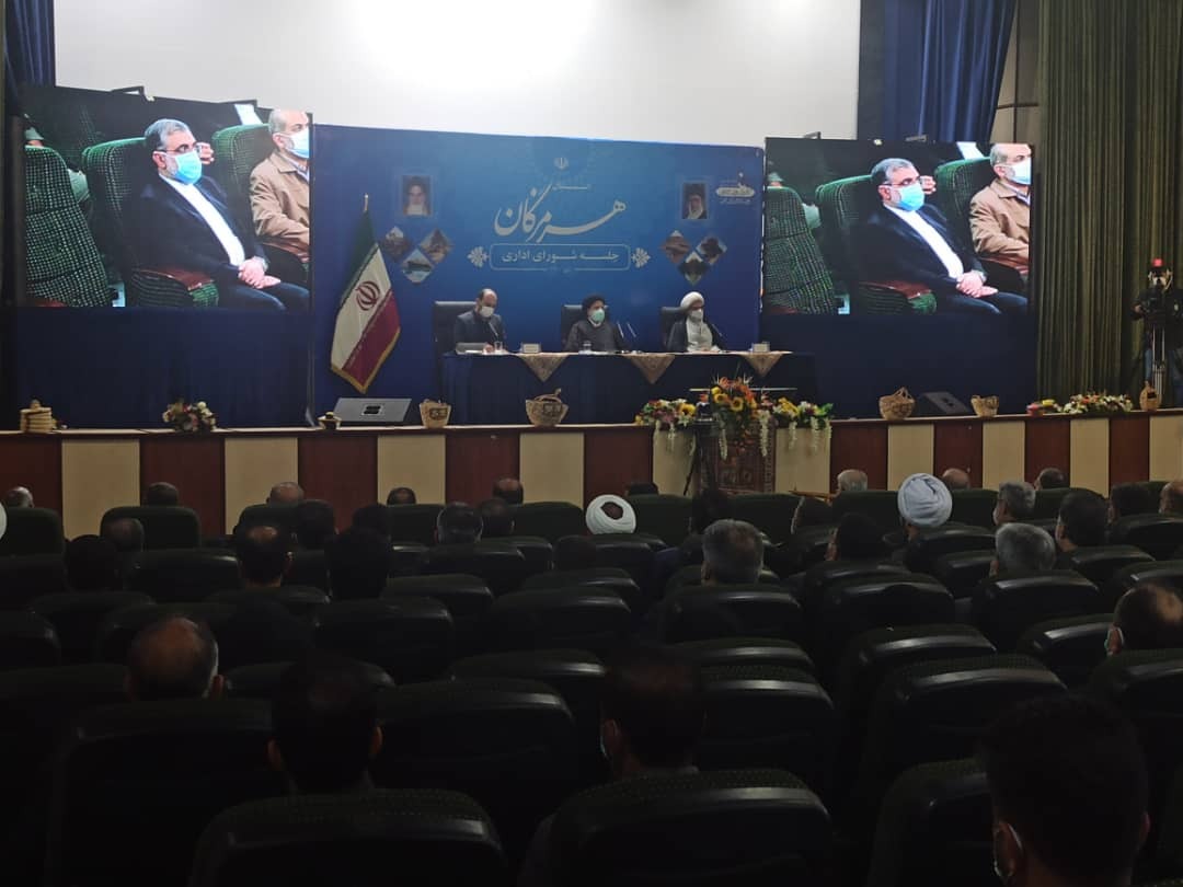طرح پیشنهادی واگذاری زمین های پسکرانه بندر شهید رجائی به سرمایه گذاران خارجی قابل بررسی است