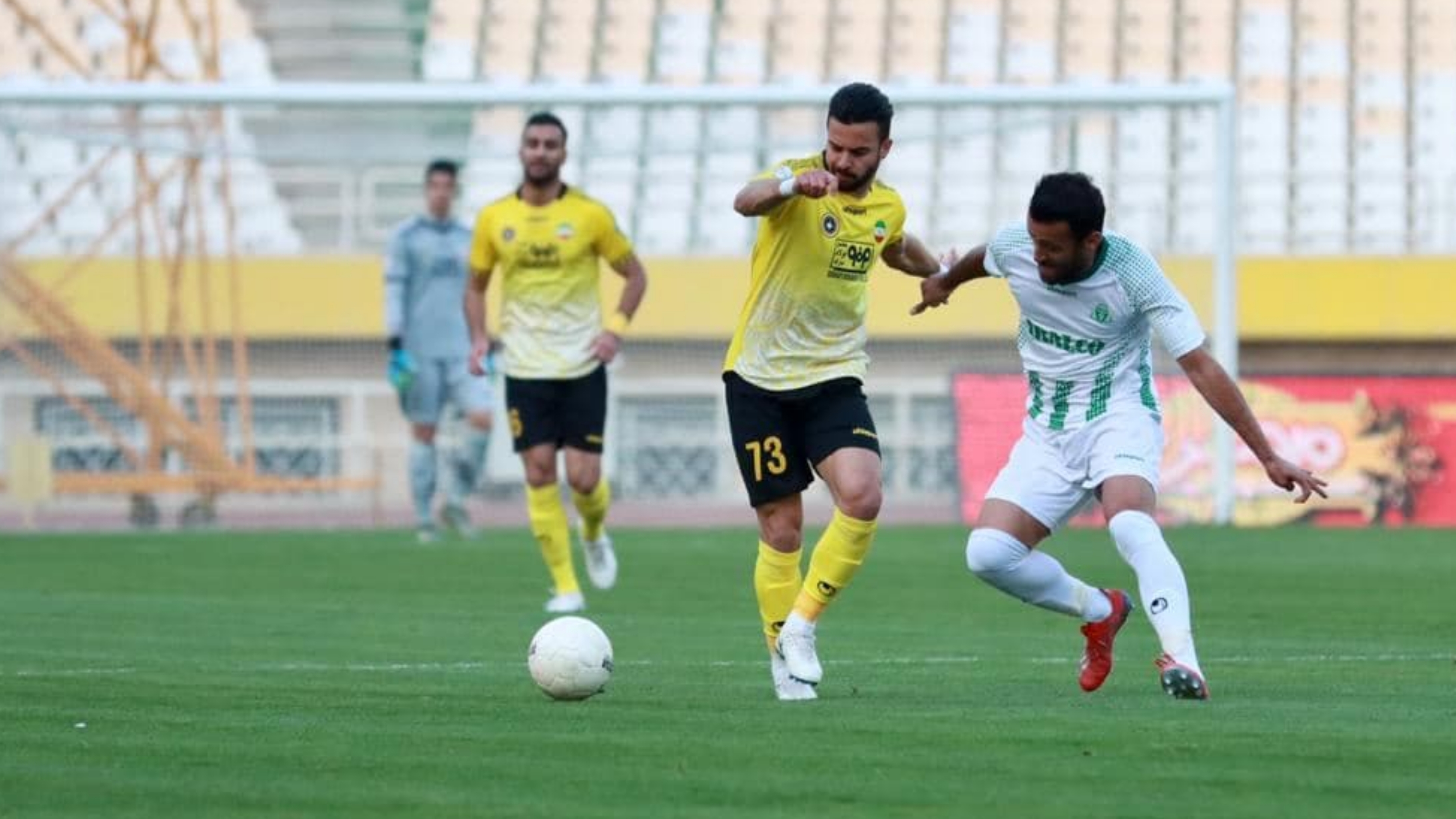 آلومینیوم سپاهان را نبرد