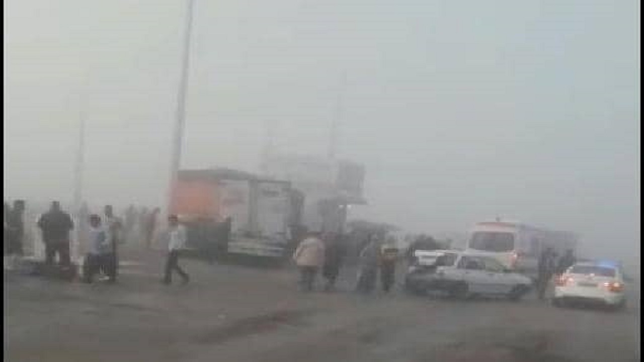 محور آبادان – ماهشهر حادثه آفرید