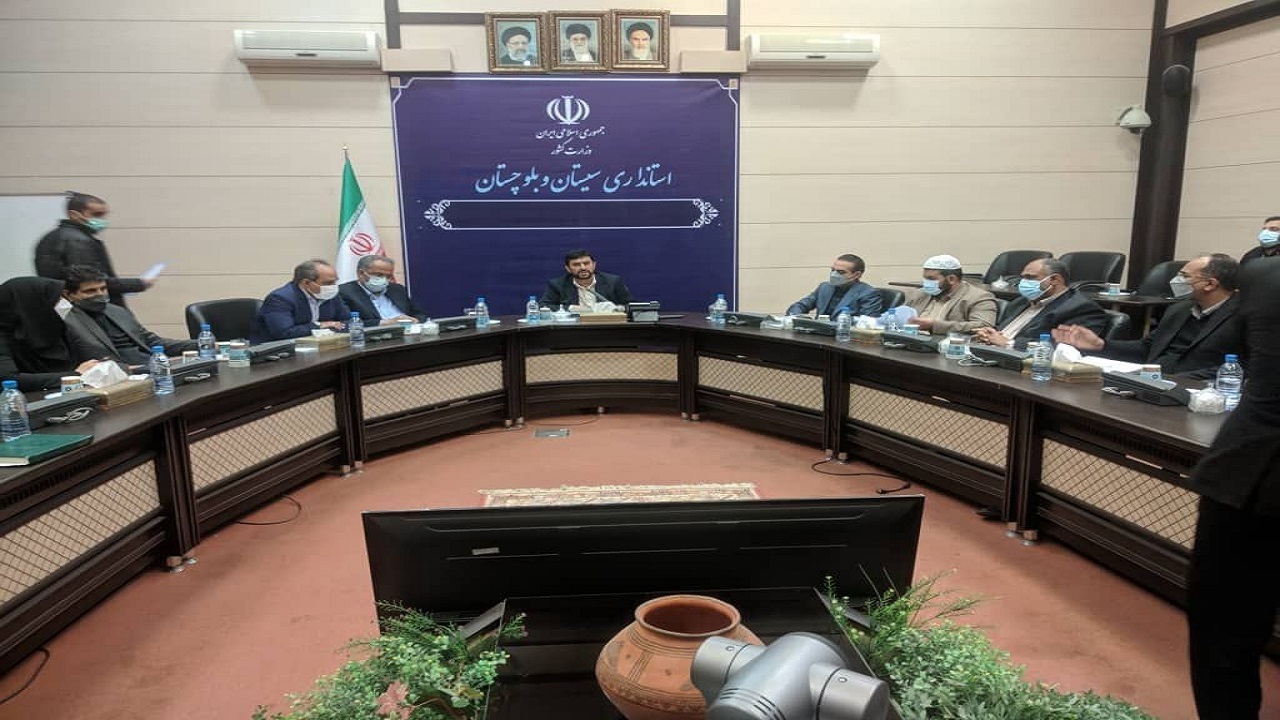 اداره آب و فاضلاب با تمامی امکانات و تجهیزات در زرآباد مستقر شود
