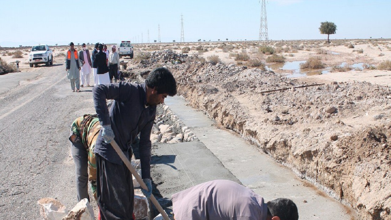 ساخت سیل بند از ضروریات شهر چگردک دلگان است
