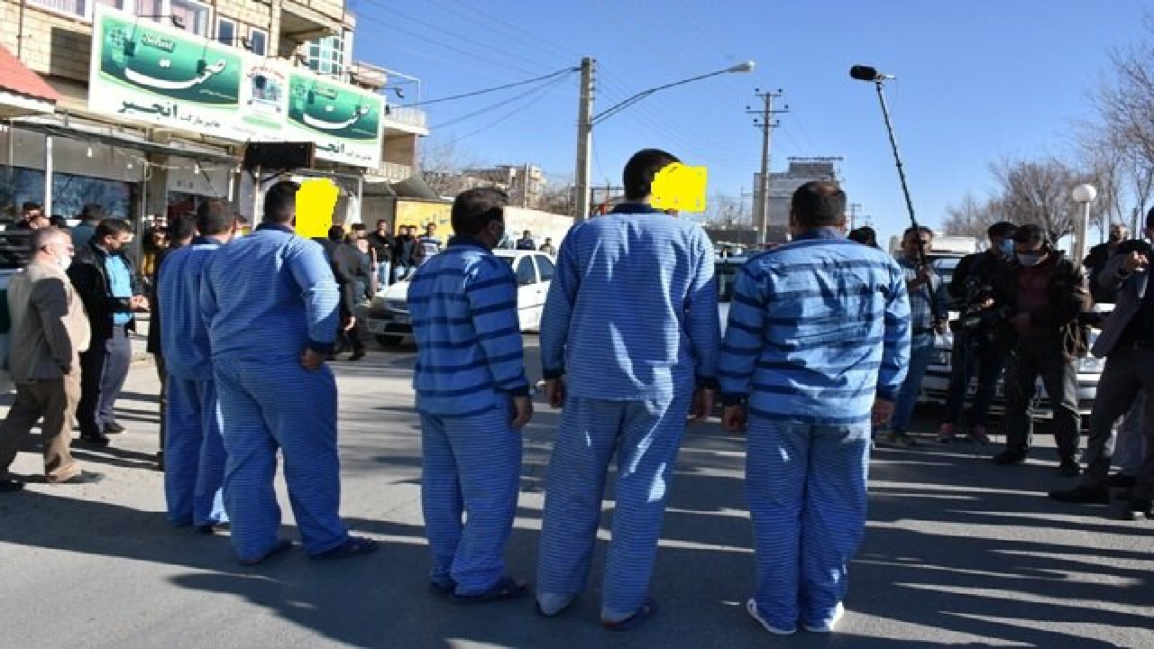 بازسازی صحنه نزاع و درگیری در منطقه بنسنجان یاسوج
