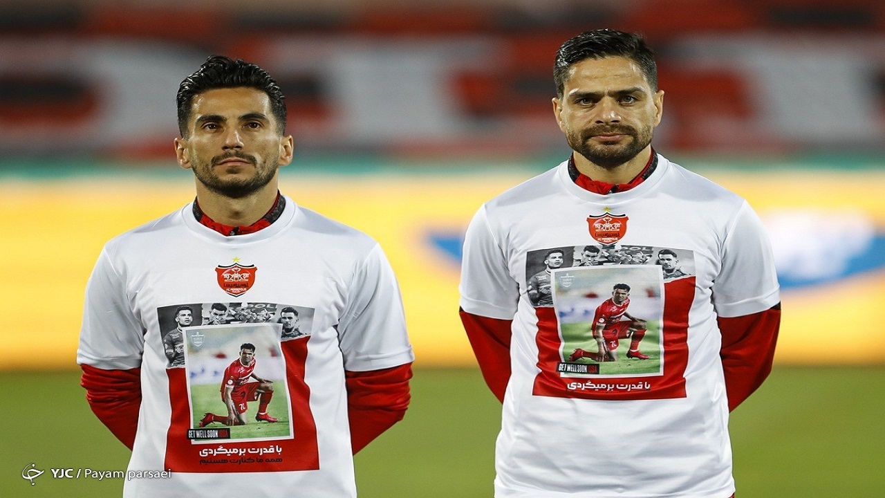 شیری: قول قهرمانی را به هواداران پرسپولیس می‌دهم
