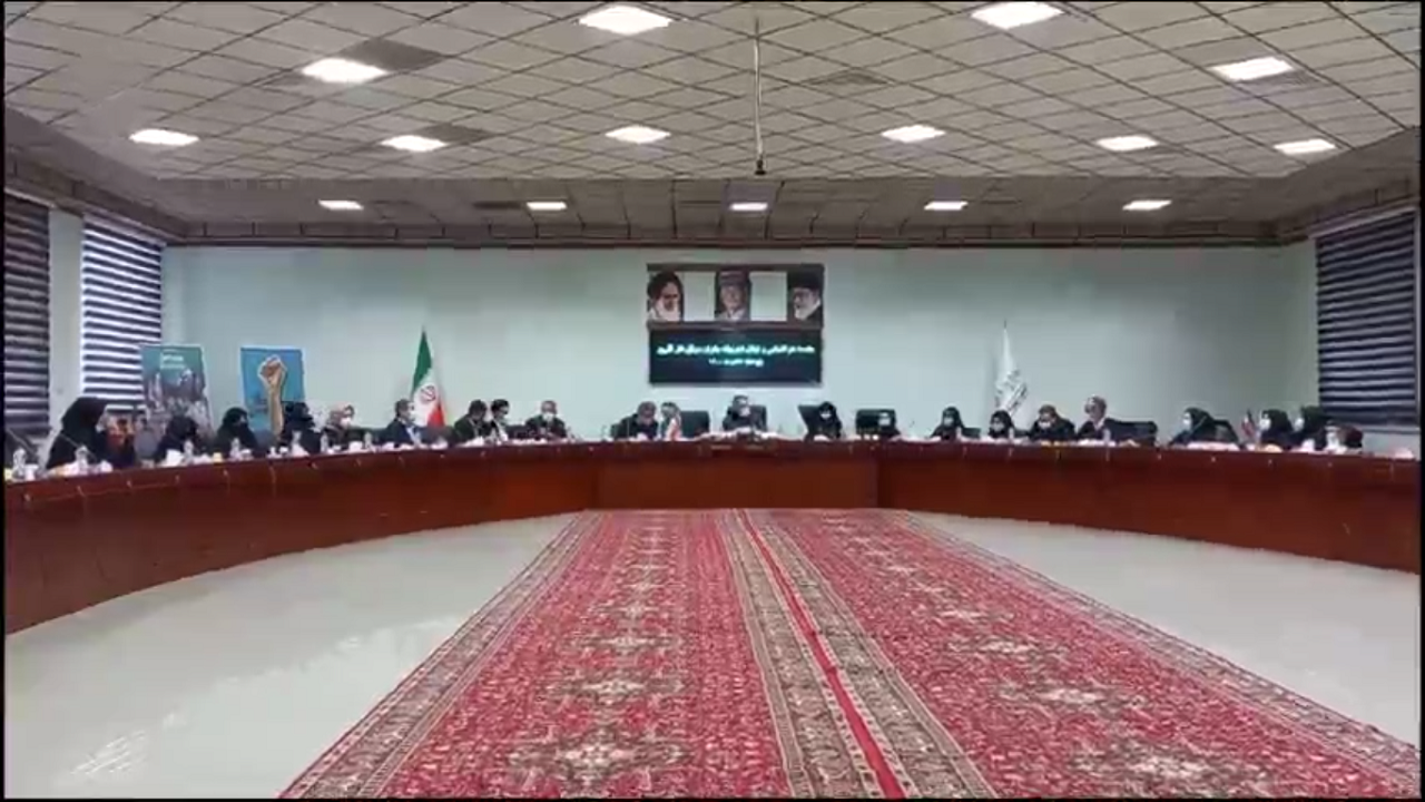 افزایش رفع موانع تولید با افزایش مشارکت بانوان در حوزه اشتغال