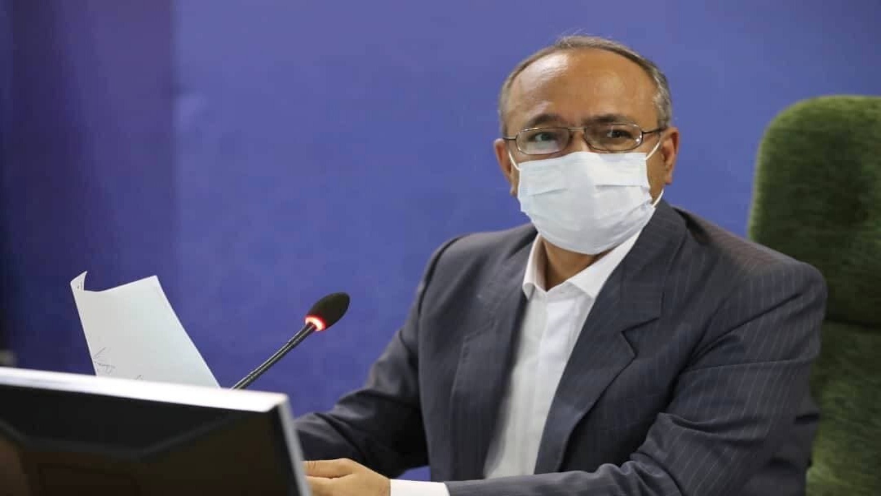 قرارگاه عملیاتی تامین آب شرب شهر کرمانشاه راه‌اندازی شد