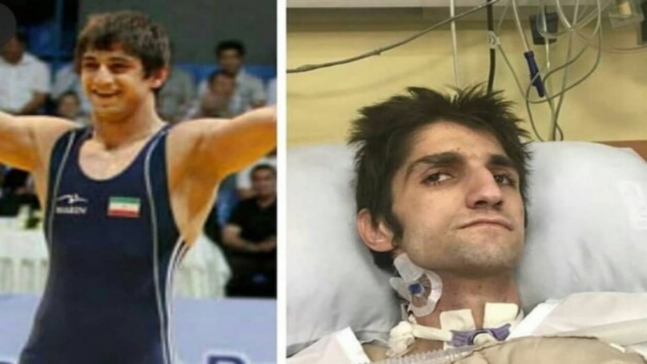 درگذشت قهرمان سابق کشتی آسیا در سن ۳۱ سالگی