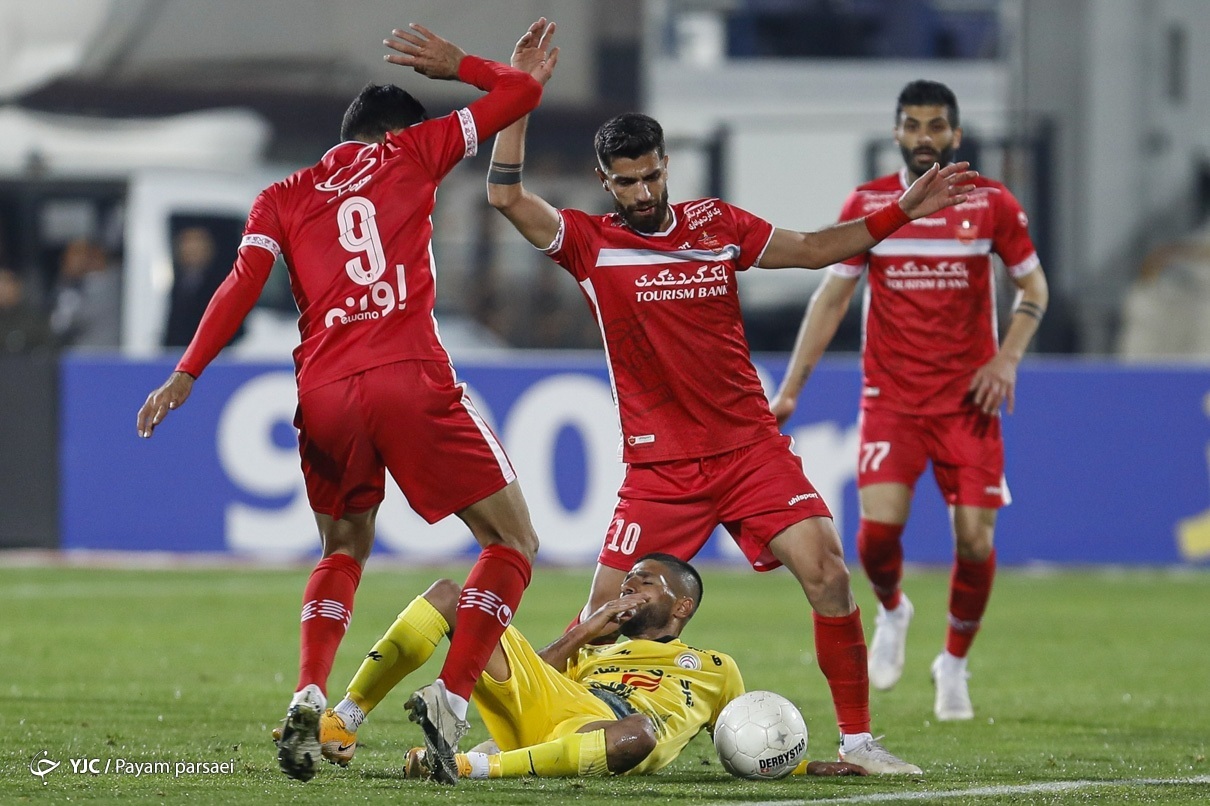 تیم فوتبال پرسپولیس