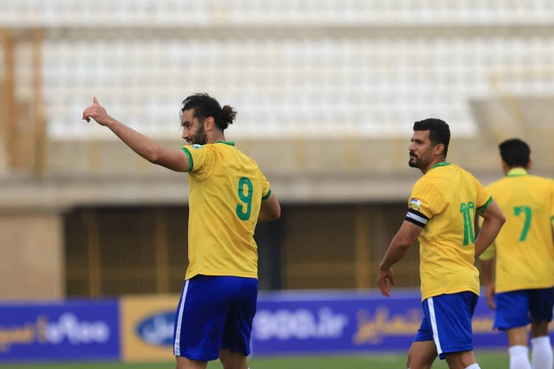 شروین بزرگ