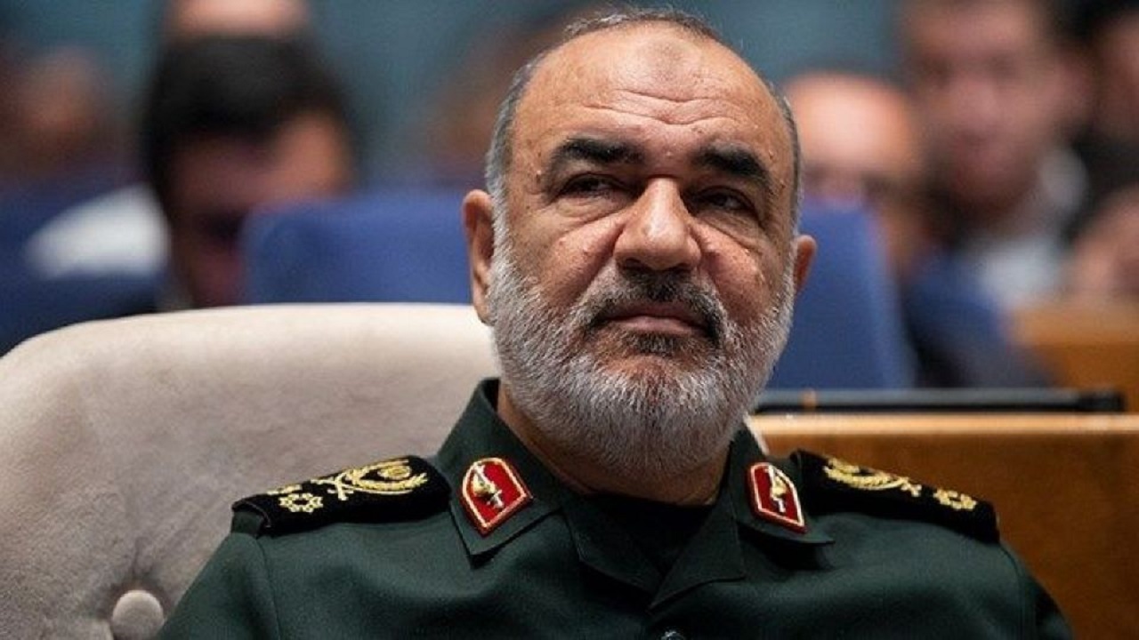 انتقام شهید سلیمانی یک استراتژی و آرمان است
