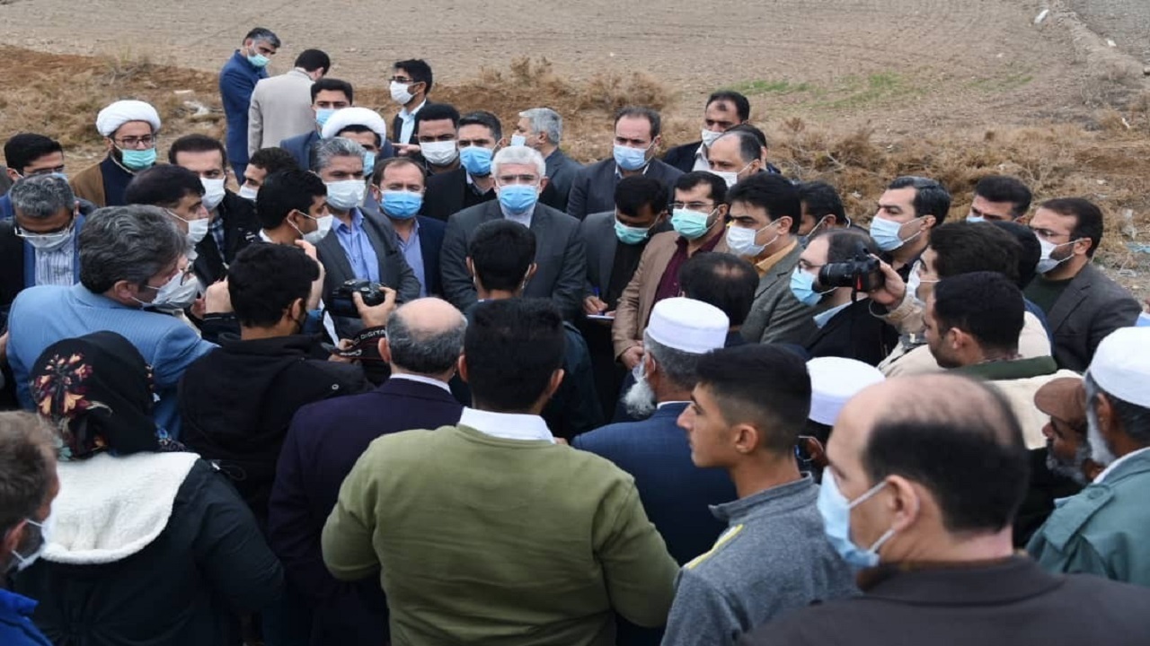 علاج بخشی سد وشمگیر در دستور کار استانداری گلستان