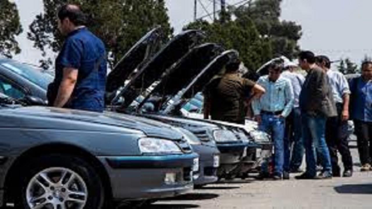 قیمت خودرو در بازار آزاد در ۲۴ دی ۱۴۰۰