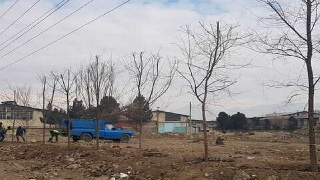 عملیات جهادی پاکسازی و بهسازی جاده قزلحصار آغاز شد