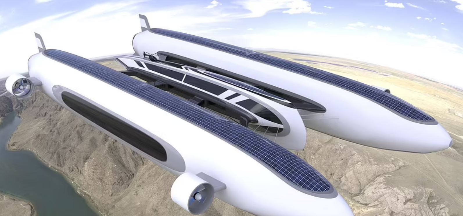 کشتی Air Yacht