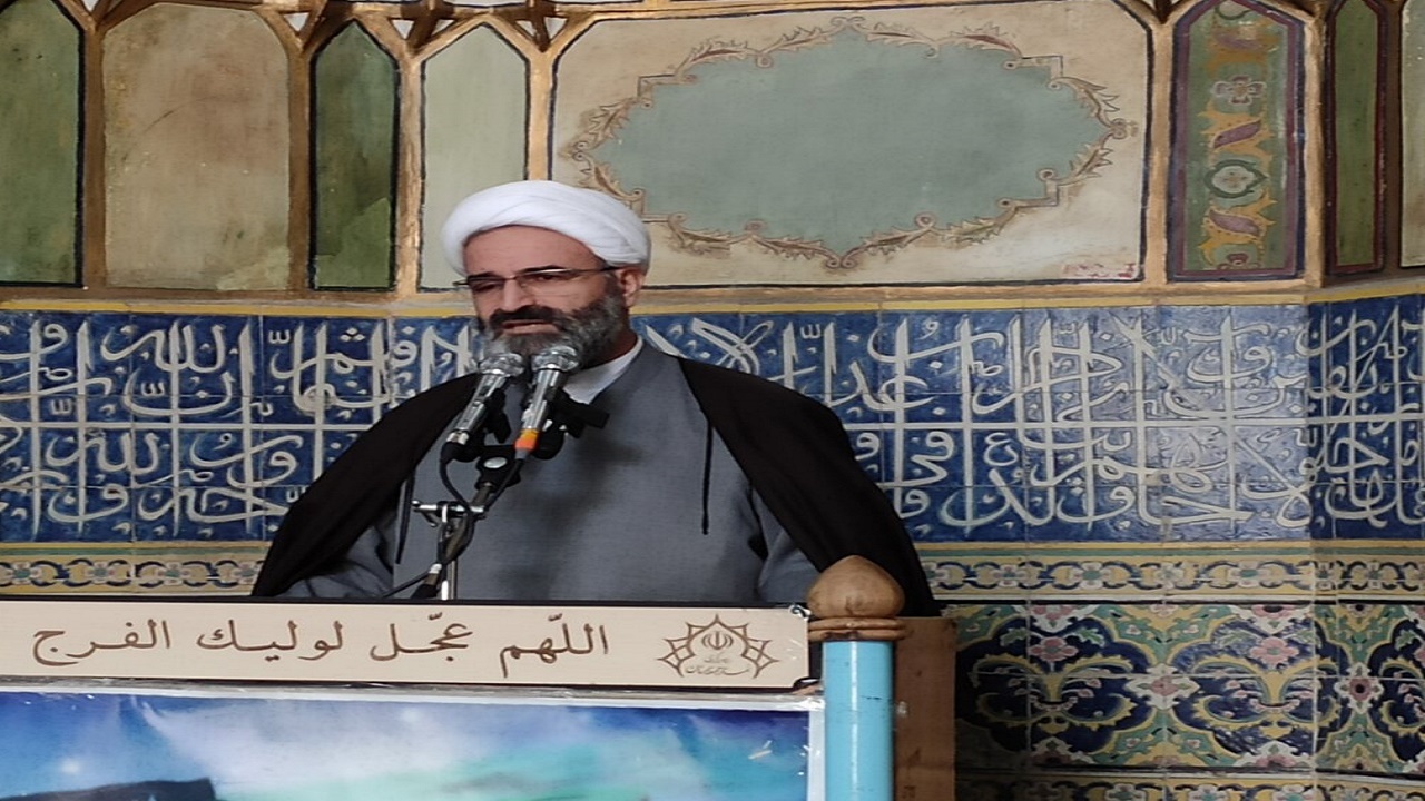 امروز در برابر تهدید و تحریم دشمن به غیرت دینی نیازمندیم