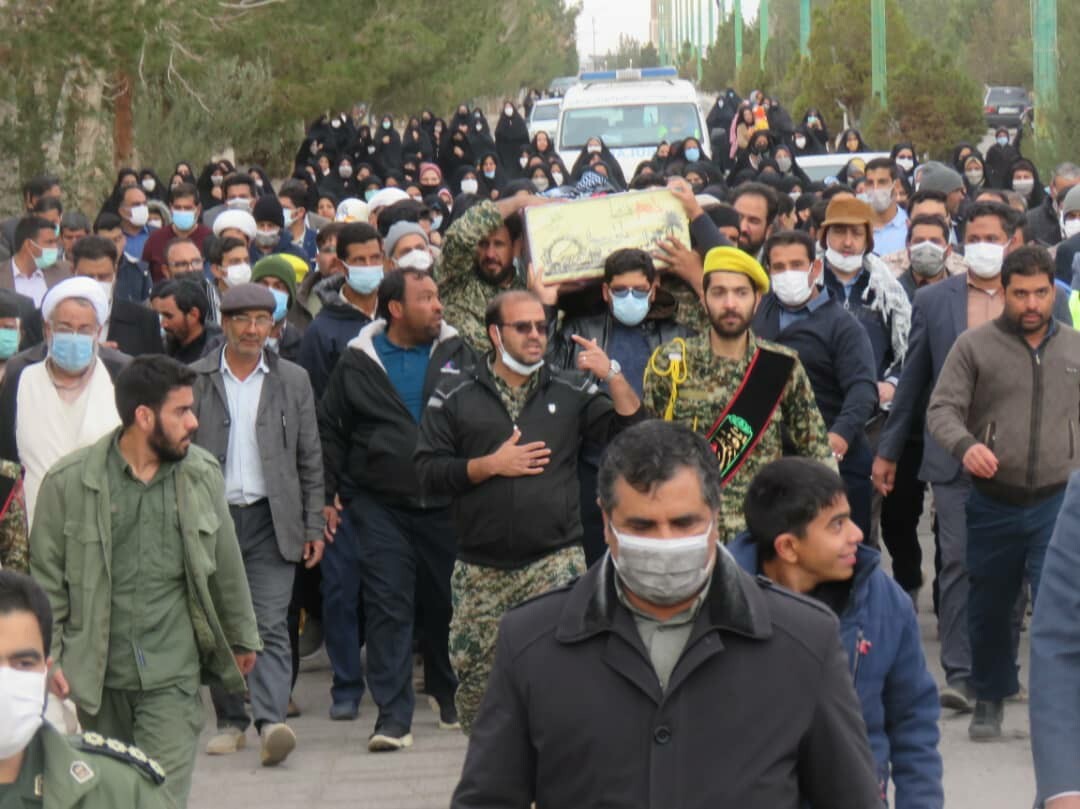 شهید گمنام