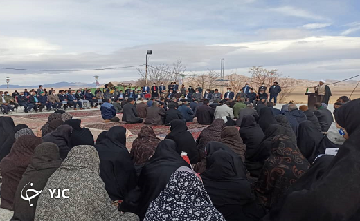 سفر استاندار یزد به شهرسان بافق+ تصاویر