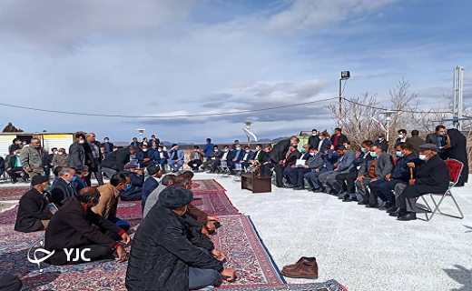 سفر استاندار یزد به شهرسان بافق+ تصاویر