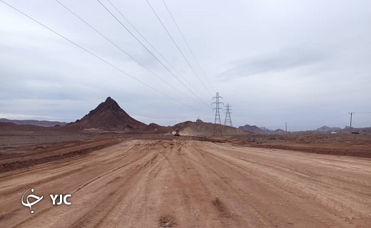 سفر استاندار یزد به شهرسان بافق+ تصاویر