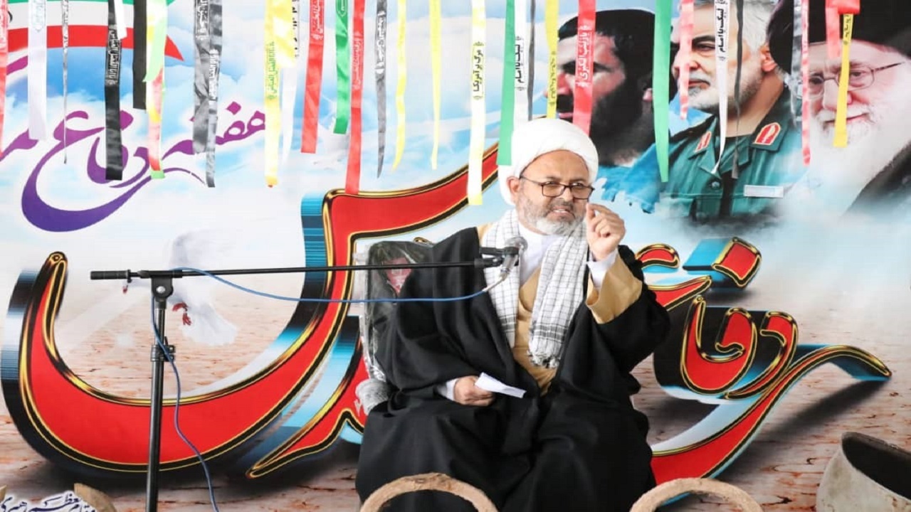 جامعه بدون غیرت دینی مرده است