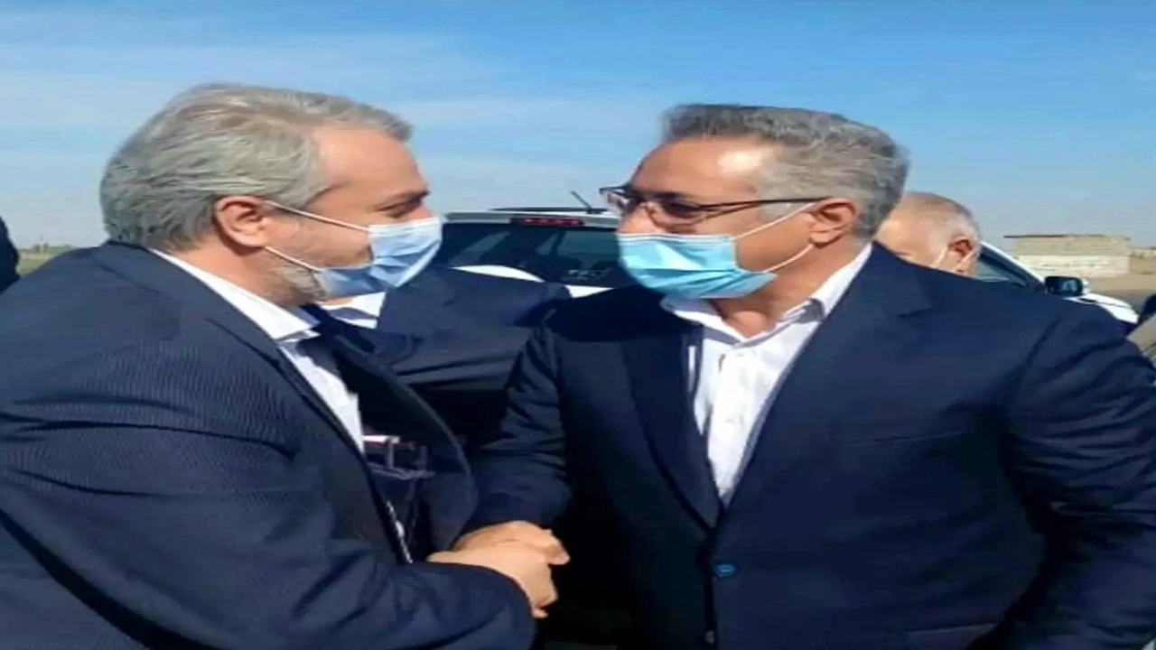 وزارت صمت بودجه ساخت پل فلزی جیرفت را می دهد