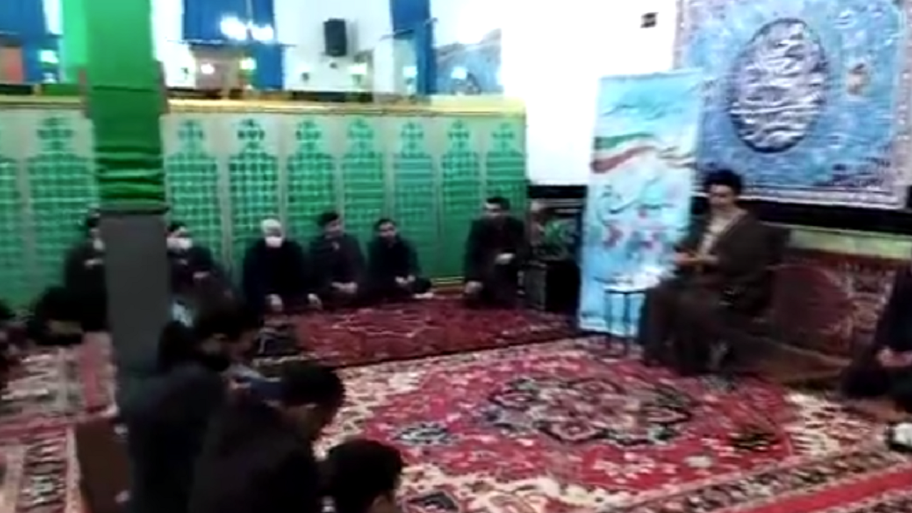 برگزاری مراسم اولین پنجشنبه شهدای گمنام مایان
