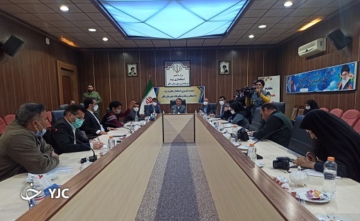 سفر استاندار یزد به شهرسان بافق+ تصاویر