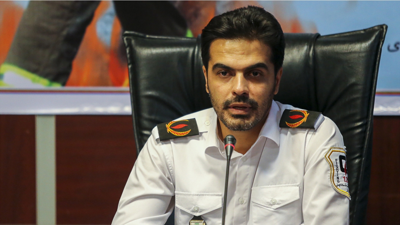 آموزش ایمنی به بیش از ۵ هزار شیرازی در قالب جشنواره شهر ایمن