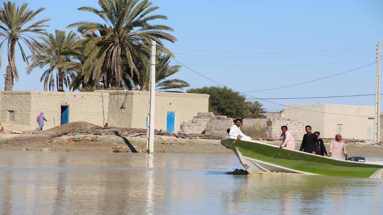 سرعت در روند بهسازی ۴ هزار واحد مسکونی سیل زده سیستان و بلوچستان