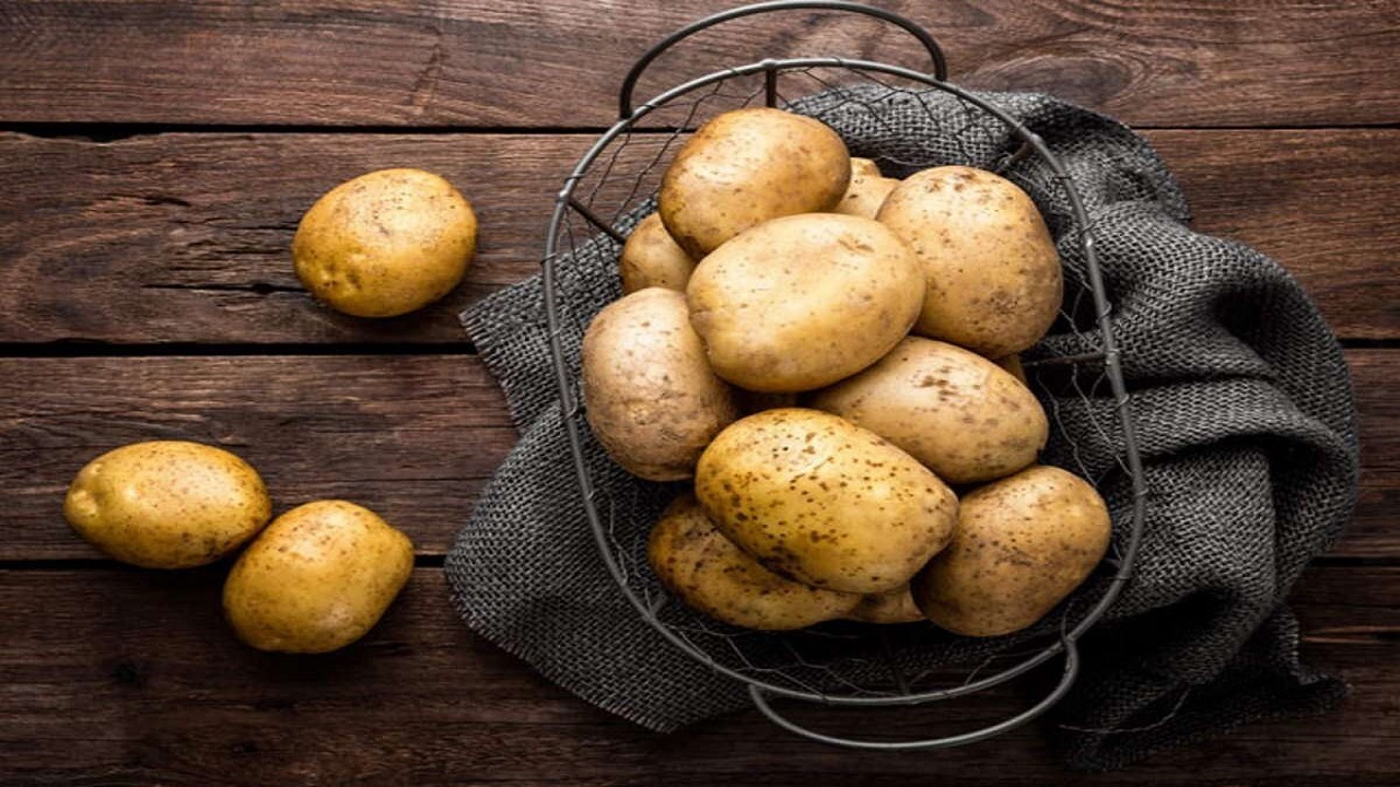 سیب زمینی 