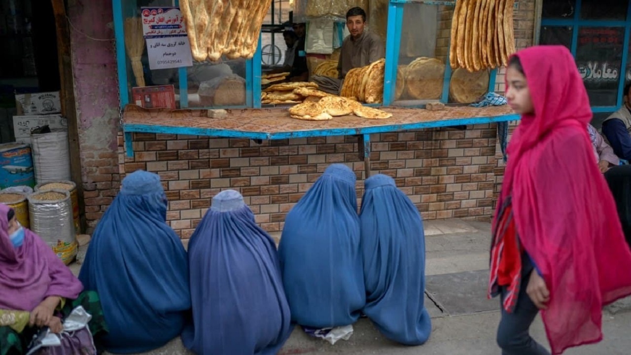 بیش از ۲۰ میلیون نفر در افغانستان مصونیت غذایی ندارند