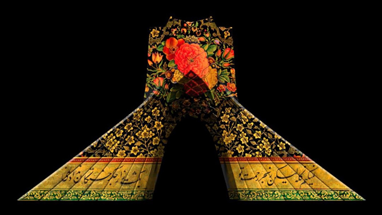 خوشنویسی ایران ثبت جهانی شد+فیلم