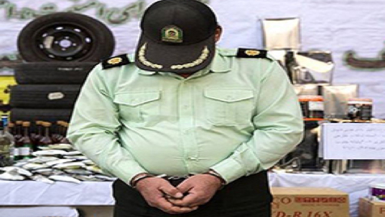 سرقت‌های کارآگاهان قلابی! + عکس